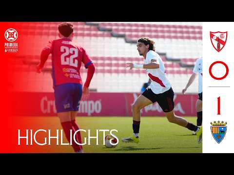 SEVILLA ATC TERUEL RESUMEN J 24