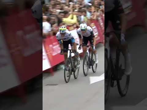 It’s a fabulous FIVE stage for UAE-Team Emirates at La Vuelta 🖐️