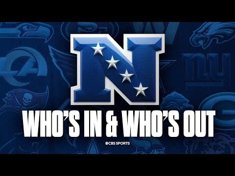 NFC Playoff Picture: Who's IN and Who's OUT? | 49ers, Cowboys, Panthers, Lions, Eagles & More