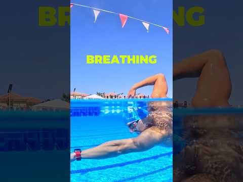 The "balance trick" for effortless freestyle breathing. 🤿