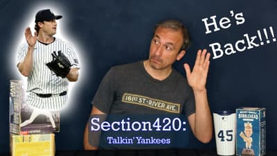 Section420: Talkin' Yankees - Gerrit Cole Returns