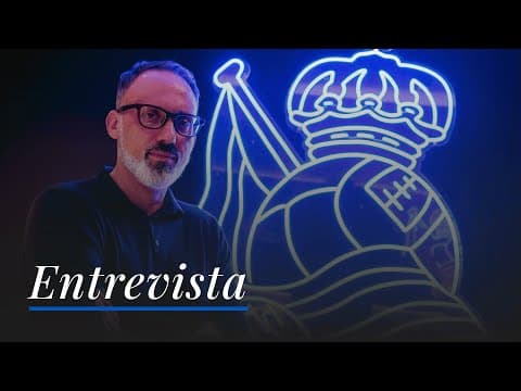 ENTREVISTA | Conociendo a ‘Rino’ | Real Sociedad