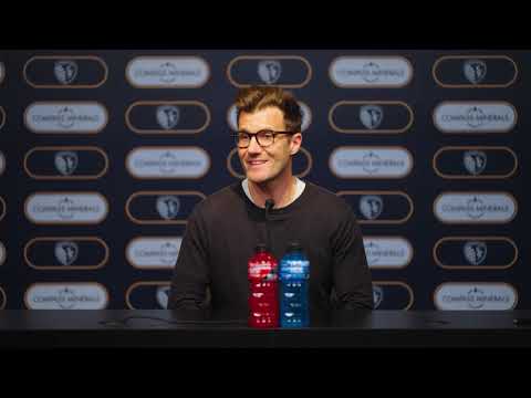 Post-Game Press Conference | vs. CLB | Feb. 28