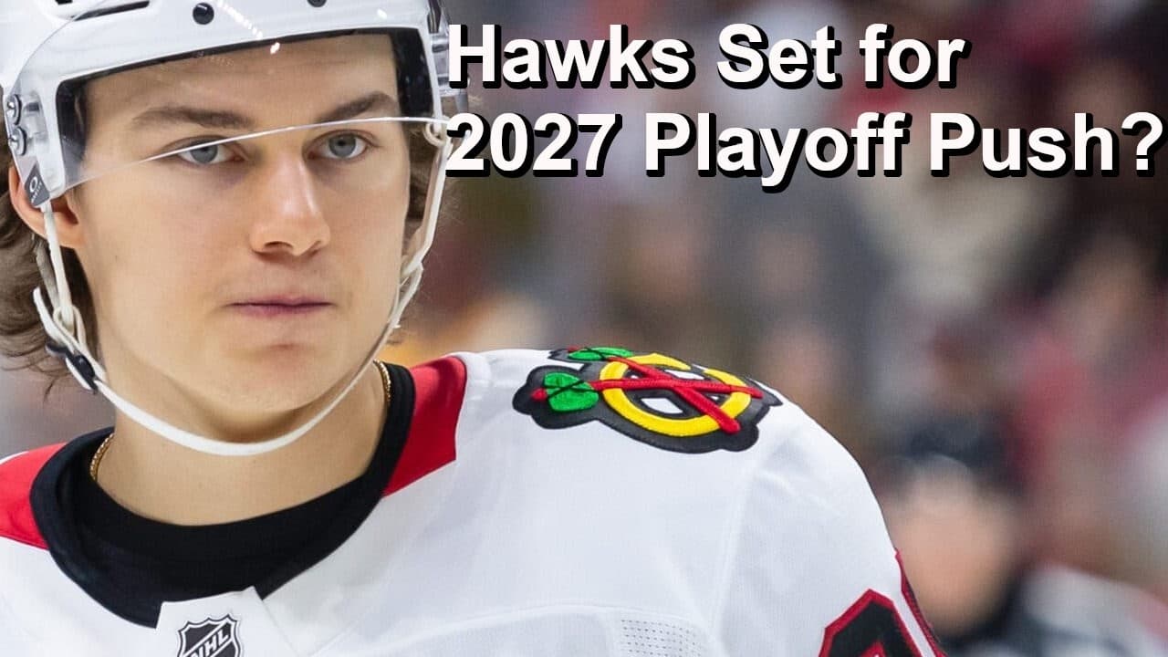 Hawks Show Modest Improvement and Have a Lot of Potential in 2025-26