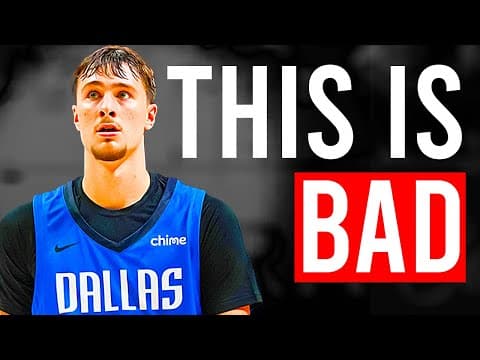 This Doesn't Look Good For Cooper Flagg