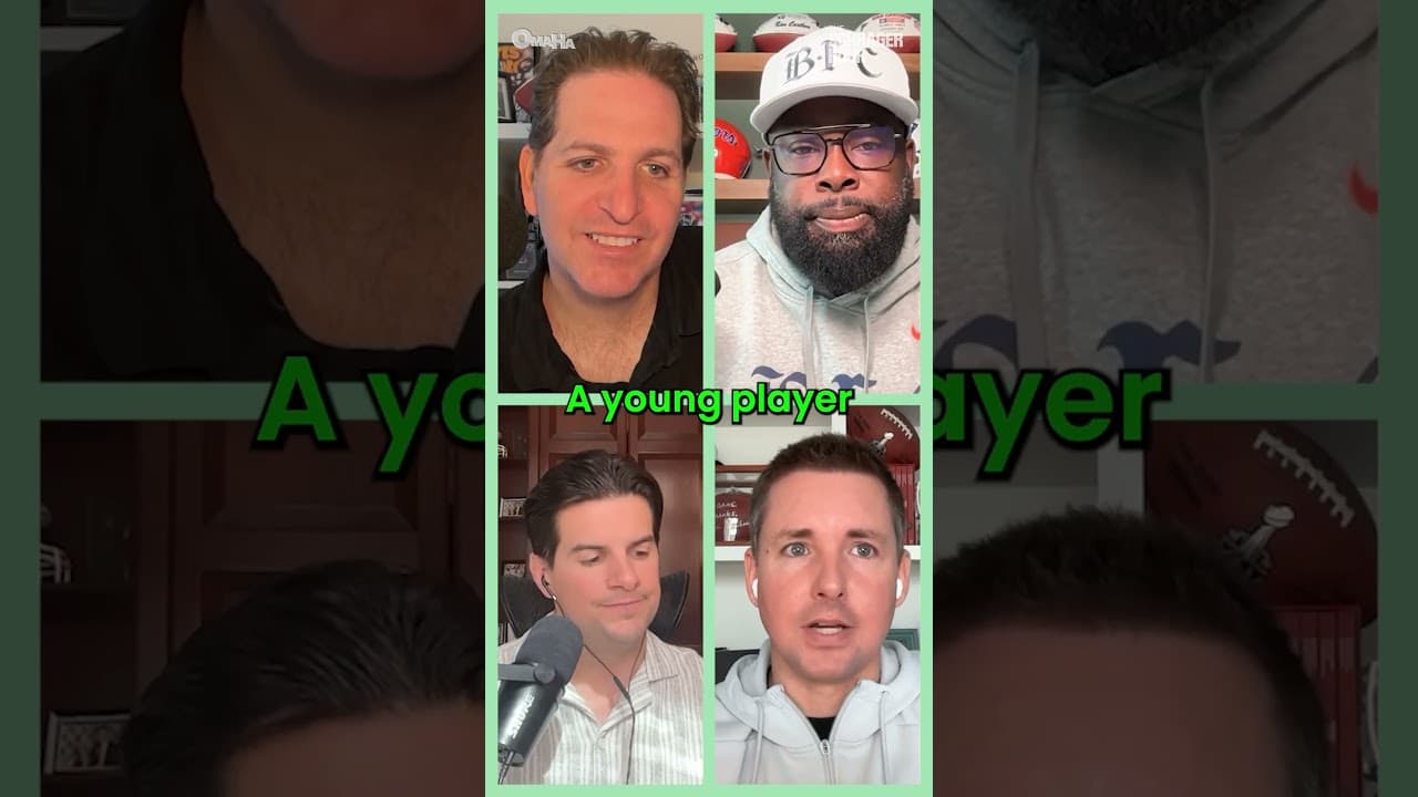 The Akheem Mesidor vs. Keldric Faulk debate 🍿