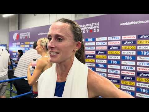 Shelby Houlihan Advances to 5000m Final at Tokyo 2025 World Championships