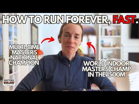 How to CONSISTENTLY Be a Competitive Runner | ft. Jen St. Jean