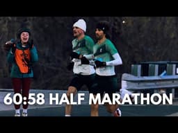How To Run The Fastest Half Marathon Of Your Life