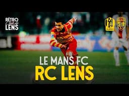 #RétroClubDeLens I 27 février 2008 I Le Mans FC 4-5 RC Lens