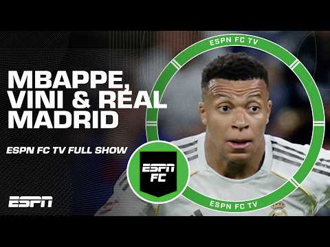Real Madrid is BROKEN ⛓️‍💥 Time to MOVE ON from Kylian Mbappe and Vini Jr.?! 😧 | ESPN FC