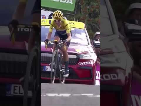 History made in yellow 💛 Happy Birthday, Annemiek van Vleuten! 🎉