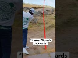 Worst Golf Shot of ALL TIME?!