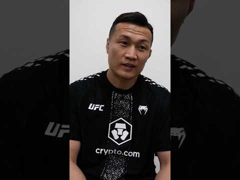 KO 가나요? 믿습니다 '슈퍼좀비' 최강조합🇰🇷 #UFCVegas117