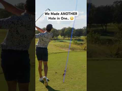 Good Good Makes A HOLE IN ONE.. 🤯