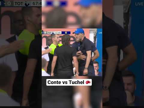 Tuchel's Defeat | Stand Down & Unwind #shorts