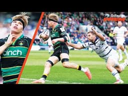 EXTRAORDINARY Henry Pollock Moments!