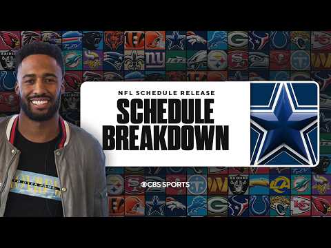2x Super Bowl Champ predicts EVERY regular season game for the 2026 Dallas Cowboys 👀