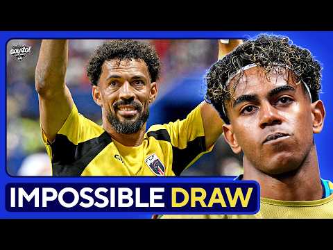 Spain held to 0-0 | How Cabo Verde shocked the World Cup Favorites