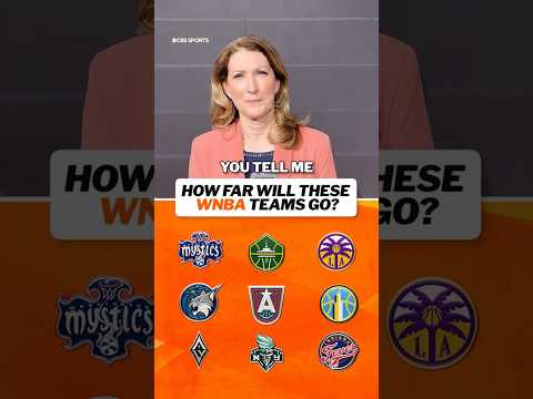 What’s the ceiling for these teams? Debbie Antonelli shared her thoughts 👀 #wnba