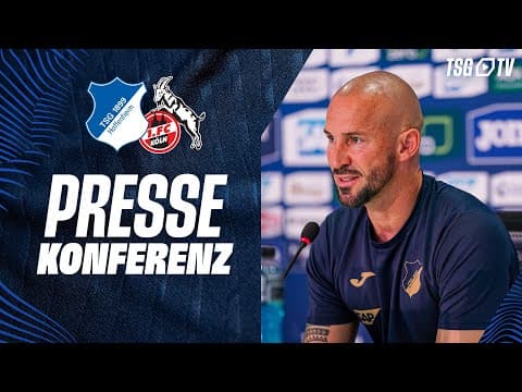 🔴 LIVE | PK vor #TSGKOE