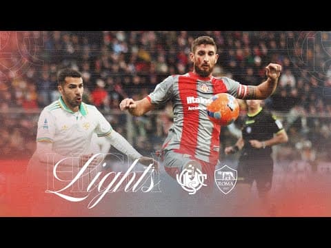 Grigiorossi superati allo Zini dalla Roma | Cremonese-Roma 1-3