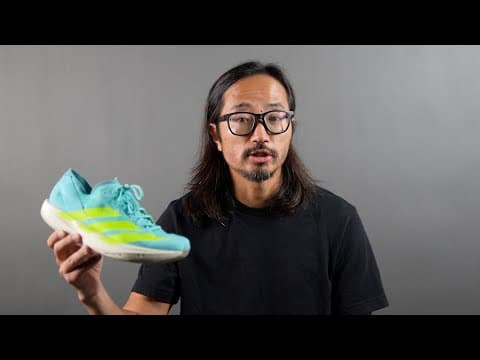 Adidas Takumi Sen 11 (and a mini Adios 9 review)