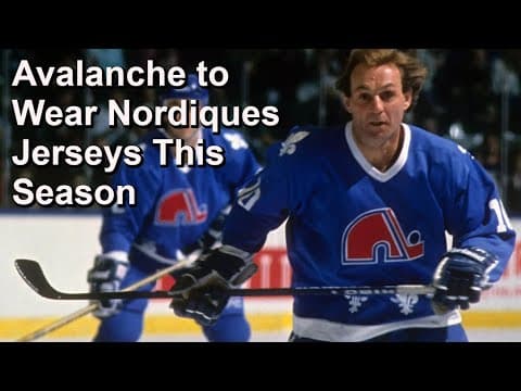 Canes and Avs to Wear Throwbacks, Injury News, Perry Debuts Tonight, Rangers 0-4 at Home