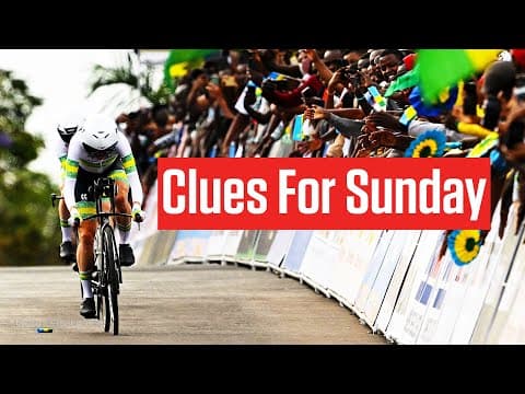 What Today’s World Championships 2025 TTT Revealed About Tadej Pogacar vs. Remco Evenepoel