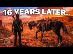 I Installed 30 Red Dead Redemption Mods..