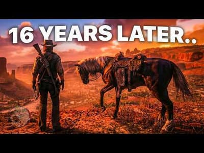 I Installed 30 Red Dead Redemption Mods..