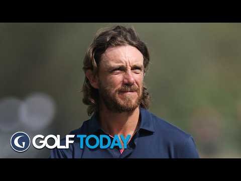 Tommy Fleetwood ready to regain 'rhythm' in 2026 PGA Tour debut | Golf Channel