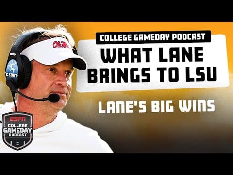 Does Lane Kiffin Have More Wild Breakups Than Signature Wins?