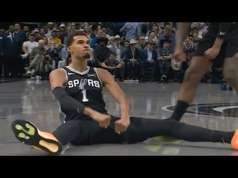 We Need To Have A Conversation About Wemby