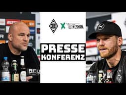 "Zeigen, wer hier zuhause ist"  | 🎙️ PK vor Borussia - Union Berlin