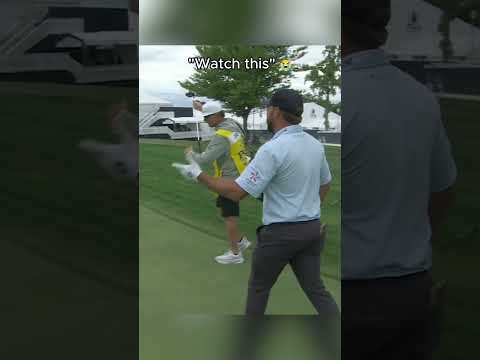The 'Golf Gods' had other plans 📝