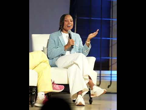 Allyson Felix opens up about her return and what it means to redefine #success 👏 #track #athlete