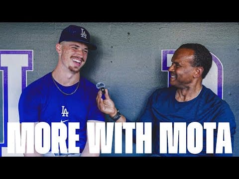 More With Mota: Jack Dreyer