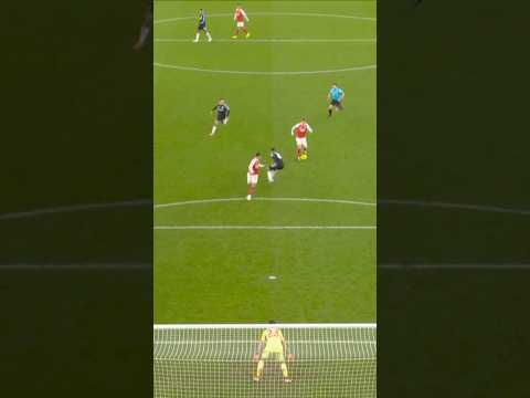 INCH PERFECT ASSIST & FINISH!