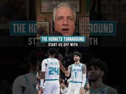 The Dramatic Turnaround of the Charlotte Hornets