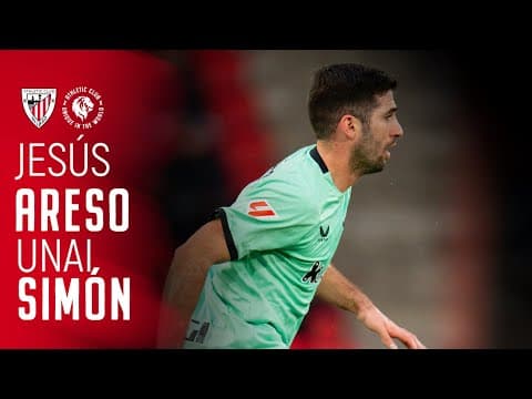 🎙 Jesús Areso & Unai Simón | post RCD Mallorca 3-2 Athletic Club | J20 LaLiga EA Sports
