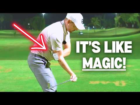 This Drill Fixes STANDING UP in The Downswing for GOOD!