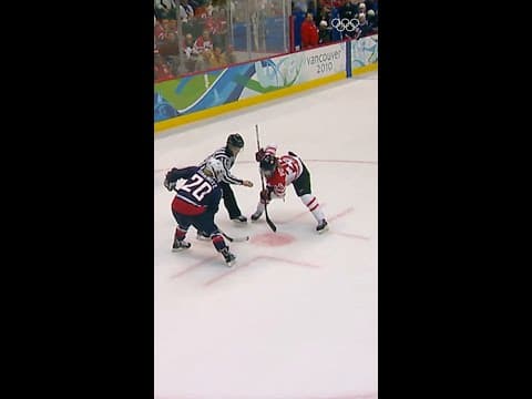 🗣️ "The moment never felt too big, it was just where she was supposed to be."