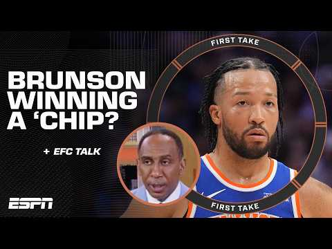 Stephen A. is taking the Knicks in 6️⃣ 👀 'They'll close it out in Cleveland!' | First Take