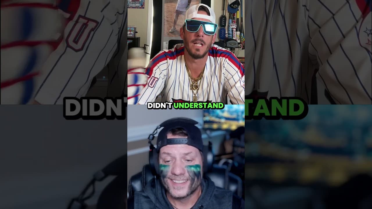 What started as a joke became the most hated coach on the internet 😂⚾