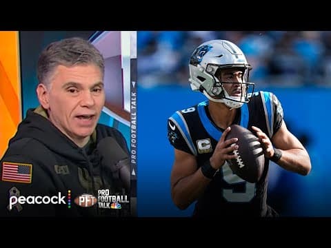 Arrow up for Patriots, down for Bryce Young, Panthers, Browns | Pro Football Talk | NFL on NBC