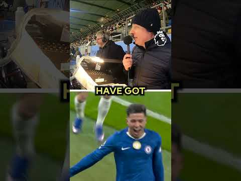 The Commentary Makes This Chelsea Equaliser Even Better 🎙️🤩