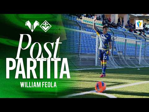 Feola: "Abbiamo approcciato la gara con grande carattere, conosciamo le nostre potenzialità"