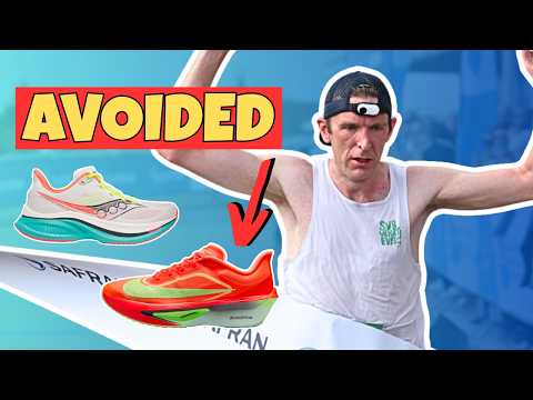 I DID THIS TO BECOME A FASTER RUNNER IN 2025