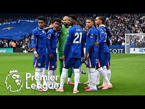 Chelsea v. Liverpool Matchweek 7: Preview and predictions | Pro Soccer Talk | NBC Sports